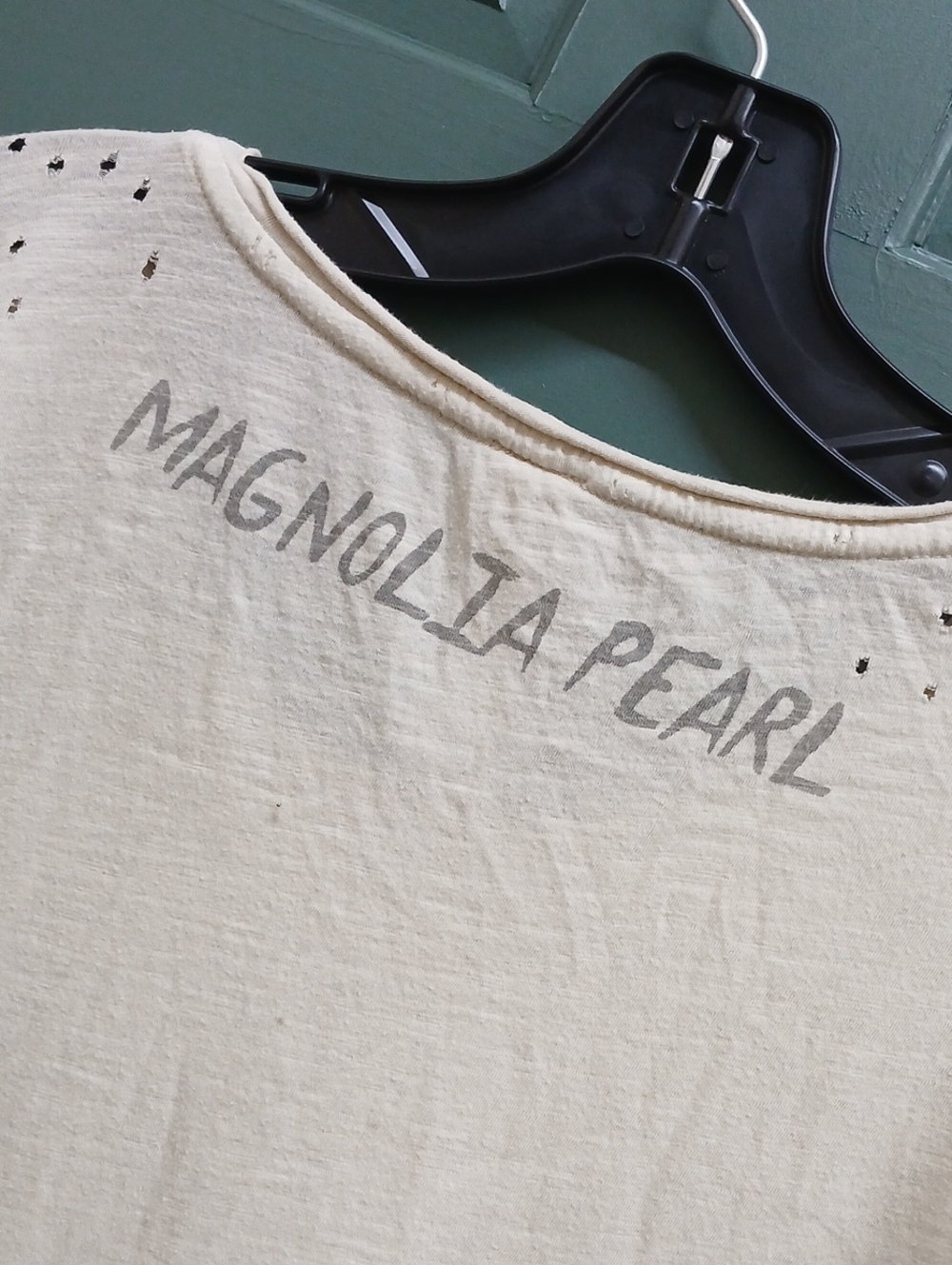 Magnolia Pearl Daisy Love Tee One Size Fits All Small Medium Large Extra Large - Picture 13 of 13
